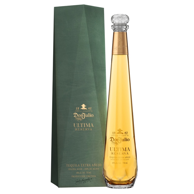 Don Julio Ultima Reserva Tequila Extra Anejo