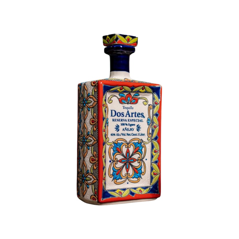Dos Artes Anejo Reserva Especial