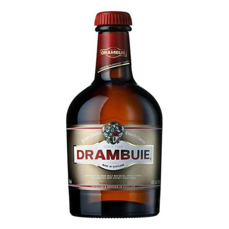 Drambuie Heather Honey Whisky Liqueur