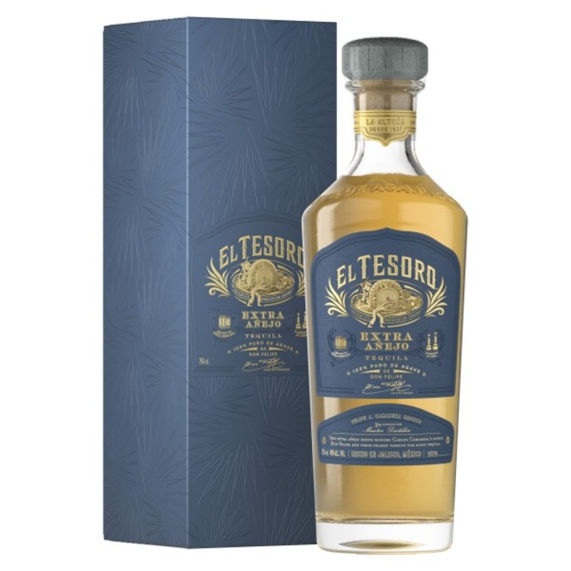 El Tesoro Extra Anejo