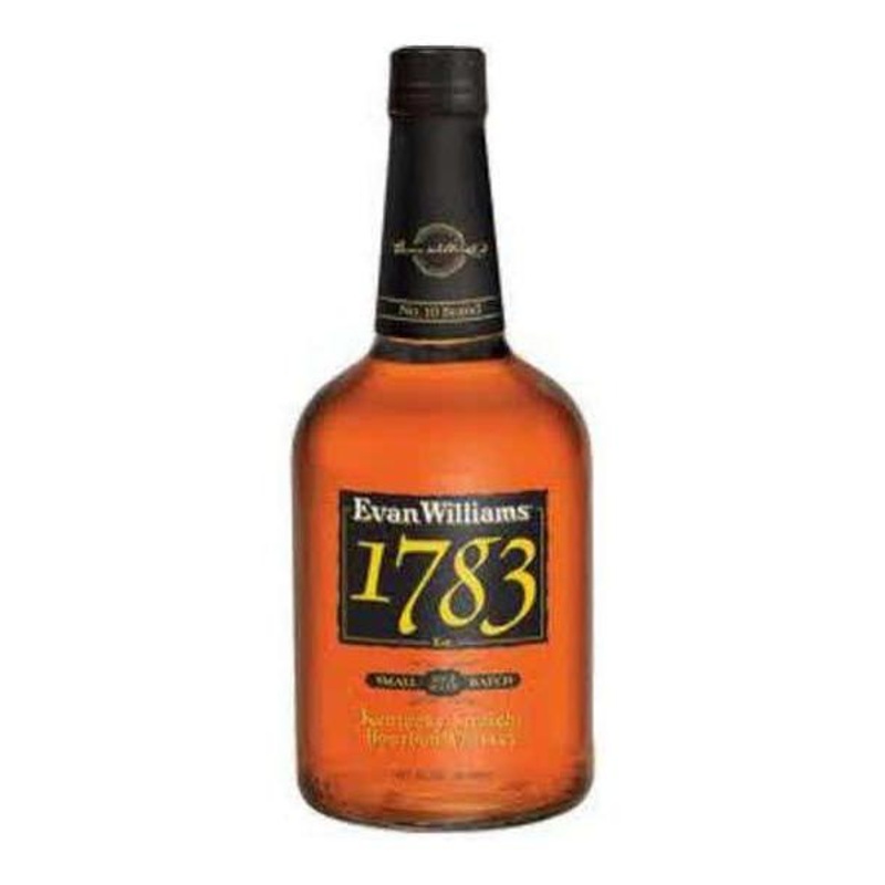 Evan Williams 1783 No. 10 Brand Kentucky Straight