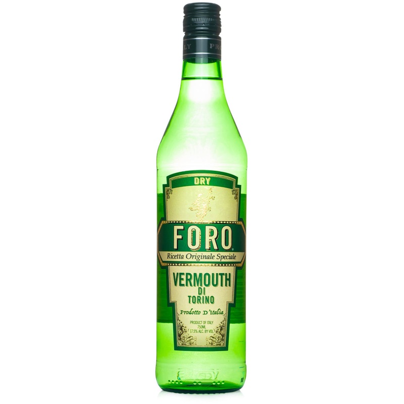Foro Dry Vermouth Di Torino
