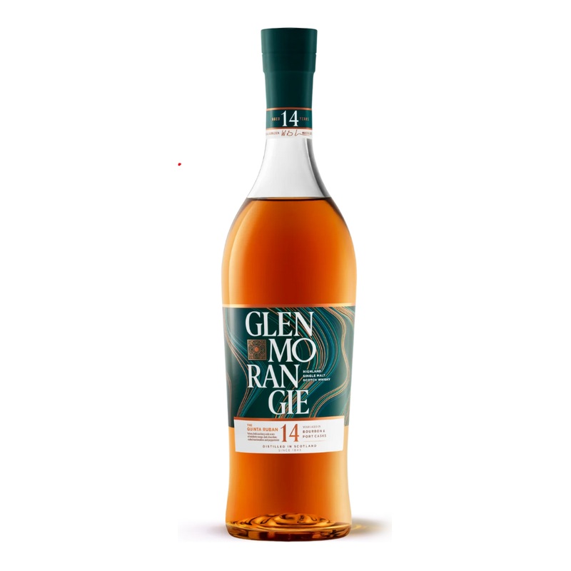 Glenmorangie Quinta Ruban 14 Year