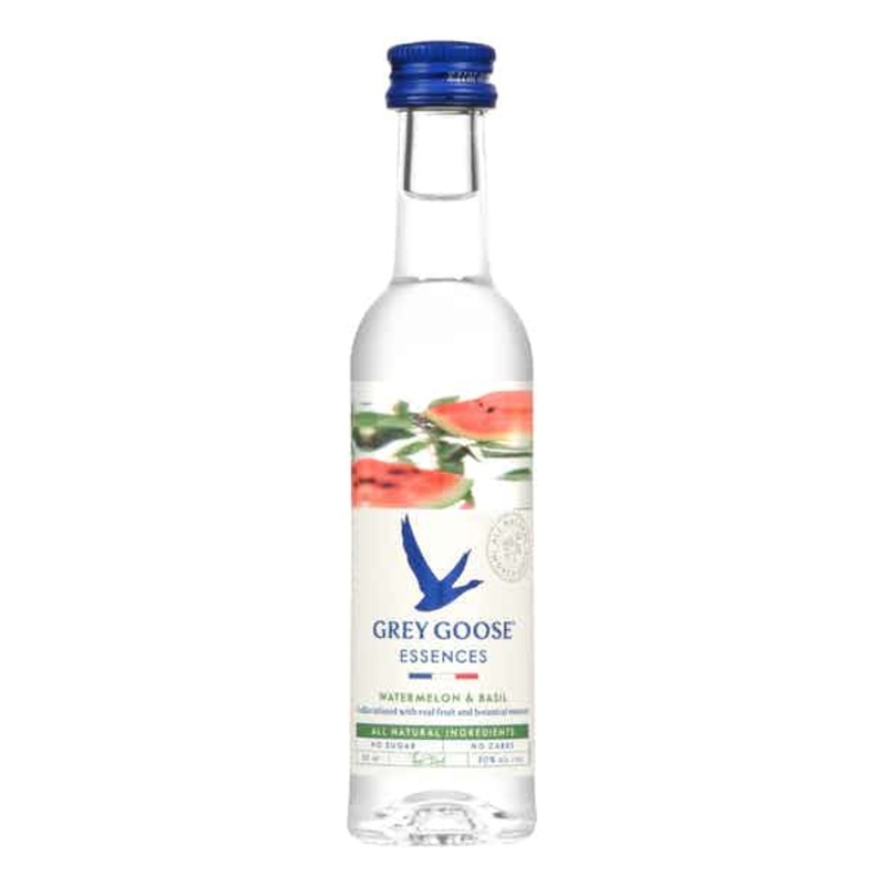Grey Goose Essences Watermelon & Basil