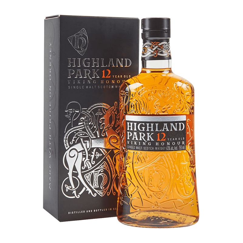 Highland Park 12 Year