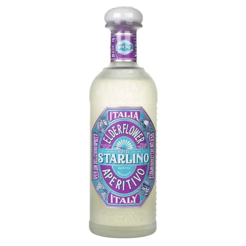 Hotel Starlino Aperitivo Elderflower, 75 cl