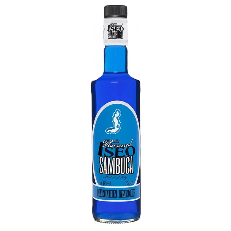 ISEO Mandarin Sambuca, 70 cl