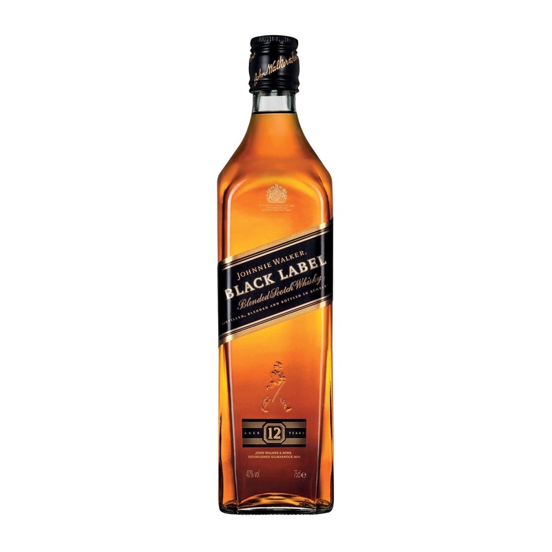 Johnnie Walker Black Label