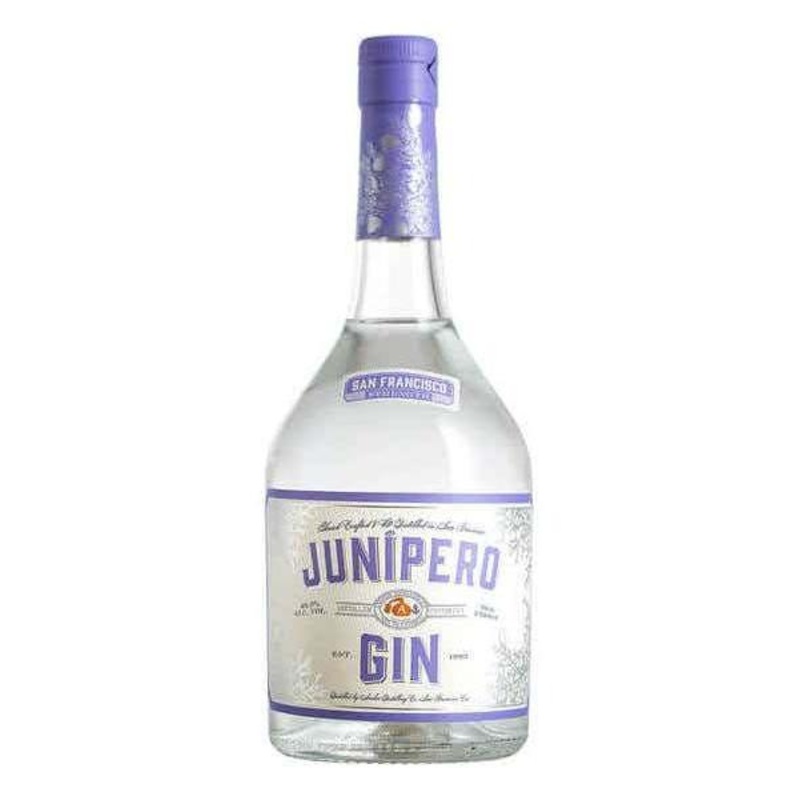 Junipero Gin By Anchor Distilling 98.6 Proof