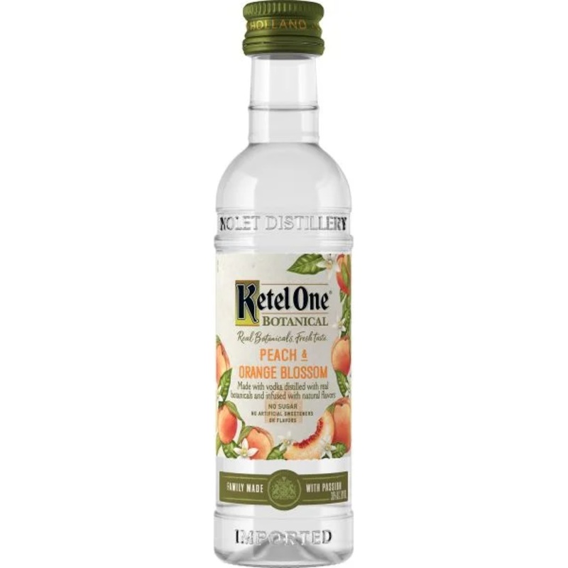 Ketel One Peach & Orange Blossom Mini