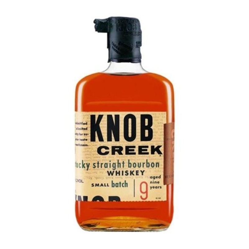 Knob Creek Small Batch 9 Year Old Straight Bourbon