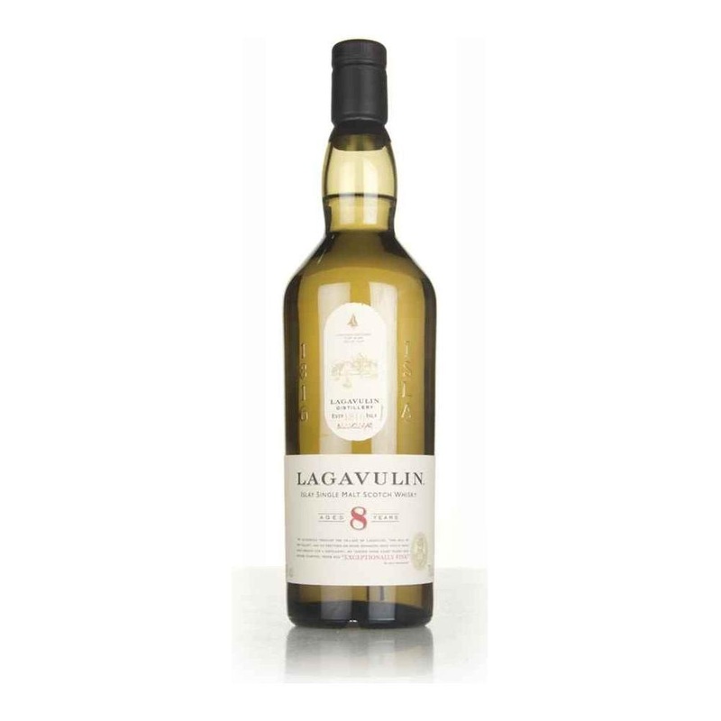 Lagavulin 8 Year