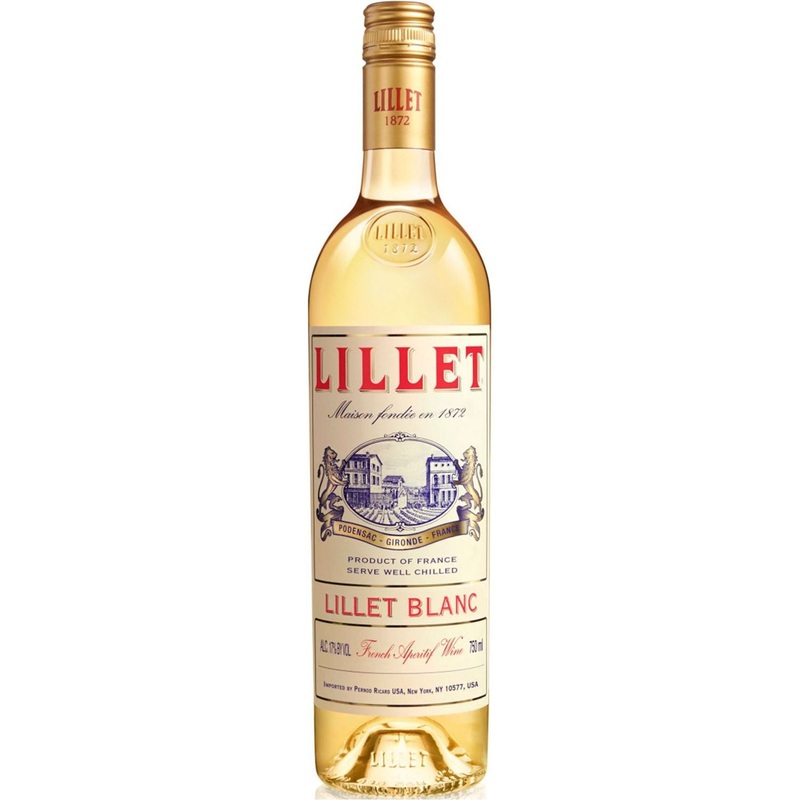 Lillet Blanc Aperitif