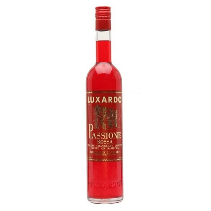 Luxardo Passione Rossa Cranberry Sambuca, 70 cl