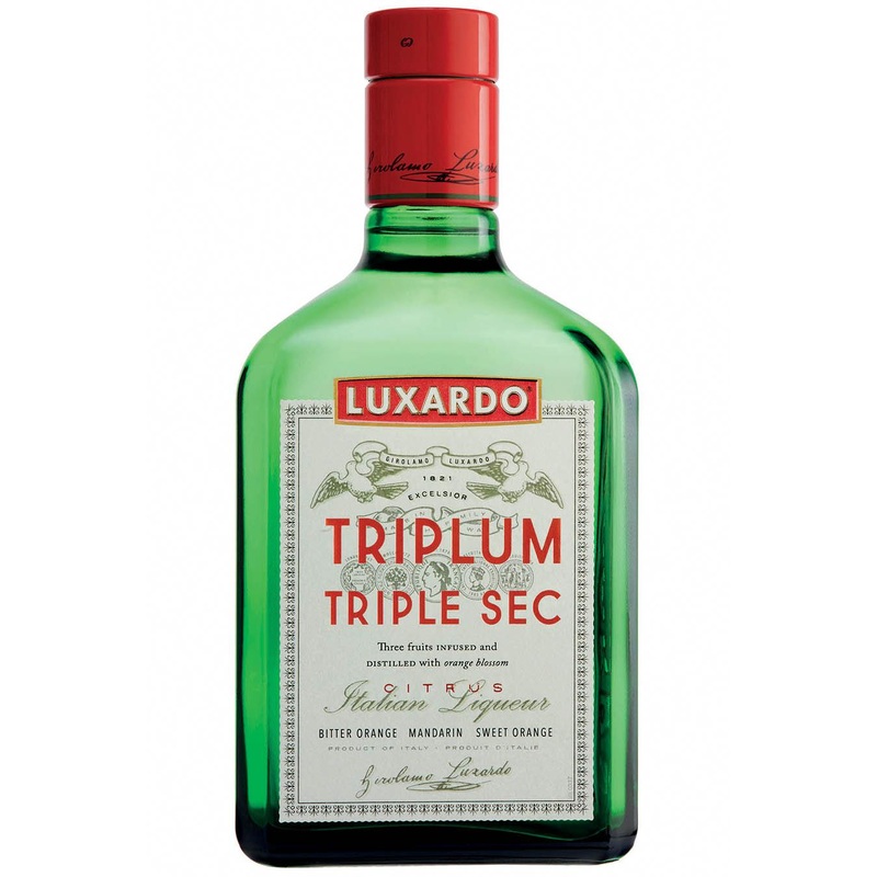 Luxardo Triplum Orange Dry Liqueur