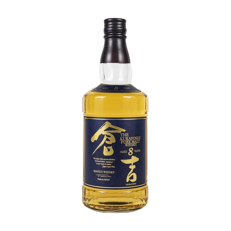 Matsui Shuzo 'The Kurayoshi' 8 Year Old Pure Malt