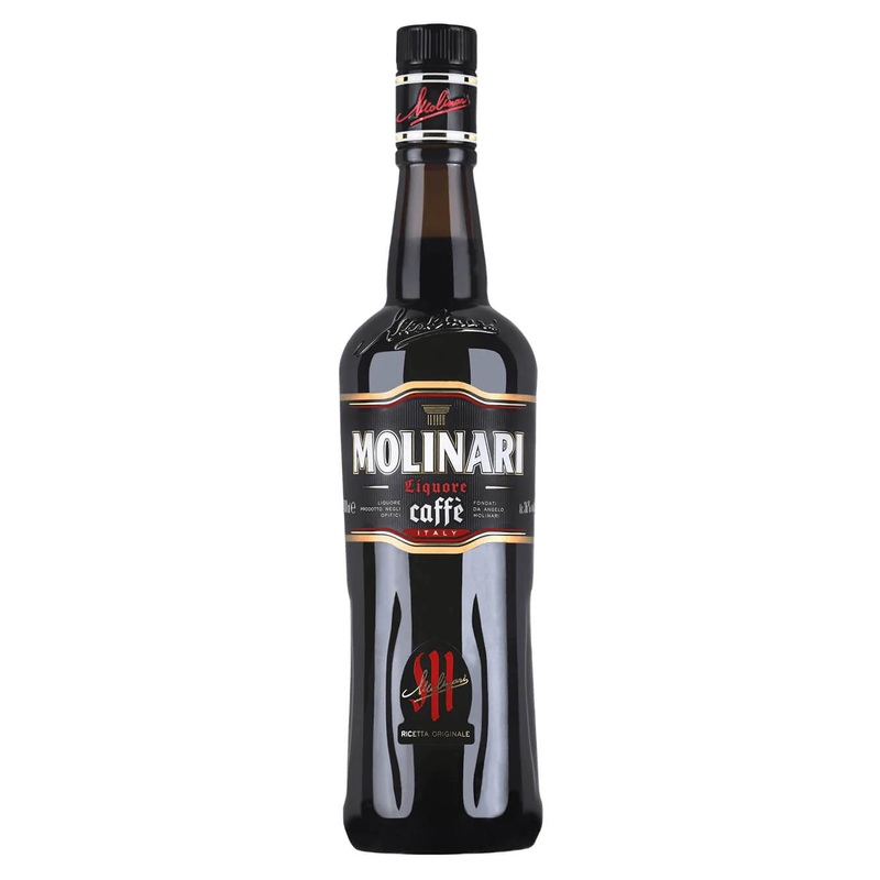 Molinari Caff Liquore, 70 cl