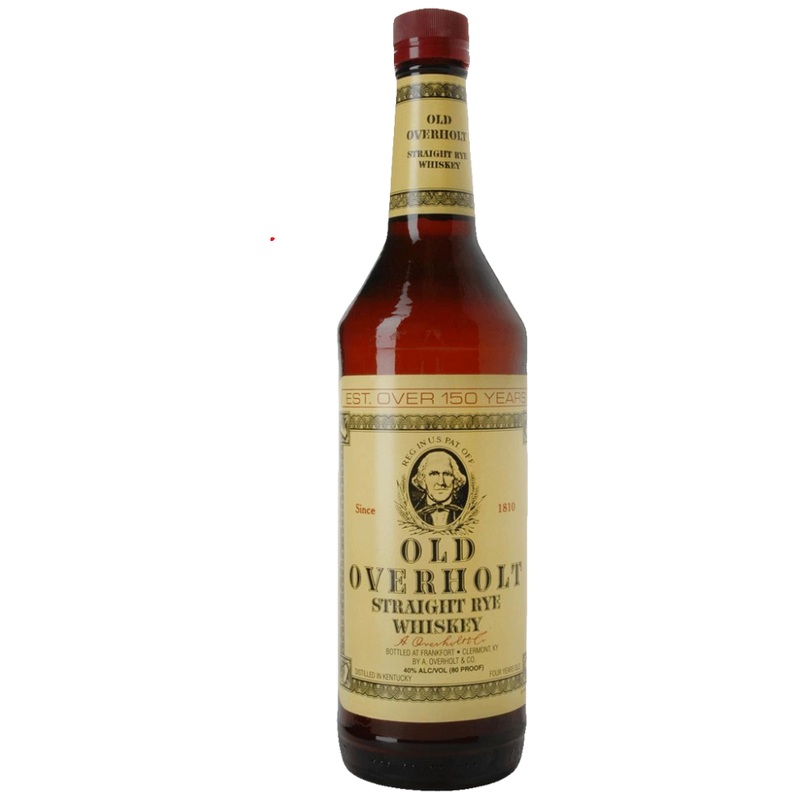 Old Overholt Rye 86 Proof