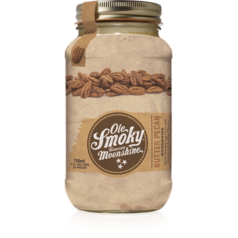 Ole Smoky Butter Pecans