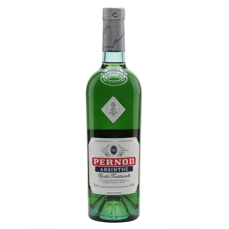 Pernod Absinthe, 70 cl