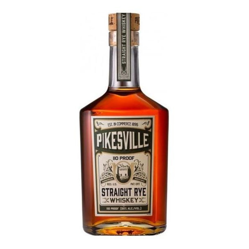 Pikesville Straight Rye