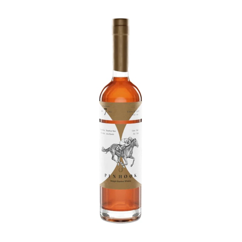 Pinhook Bourbon War 7 Year 115 Proof