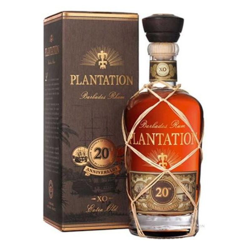 Planteray-Plantation 20th Anniversary XO