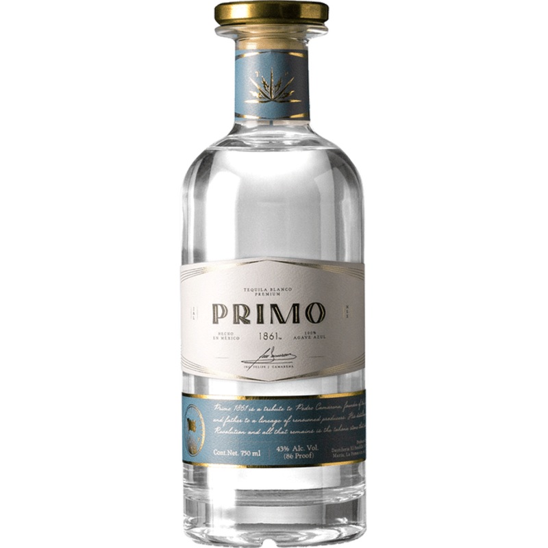 Primo Tequila Blanco