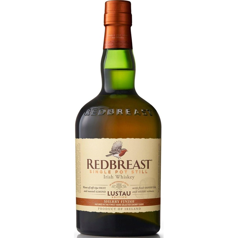 Redbreast 'Lustau Edition' Sherry Finish