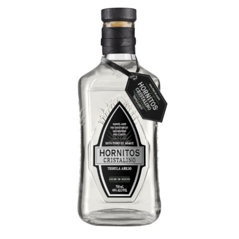 Sauza Hornitos Cristalino Anejo