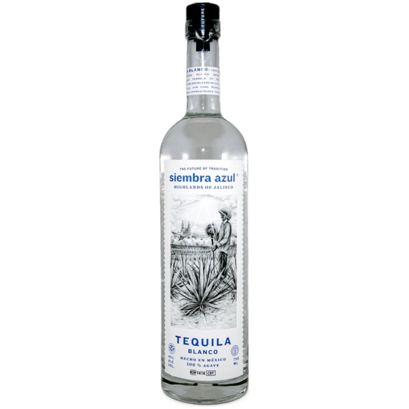 Siembra Azul Blanco