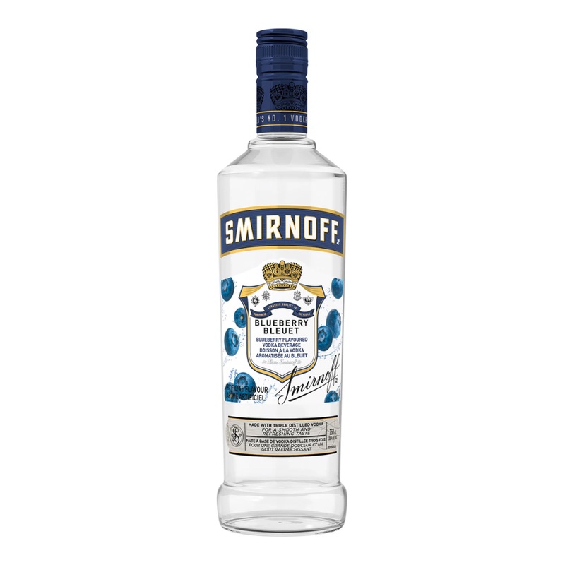 Smirnoff Blueberry
