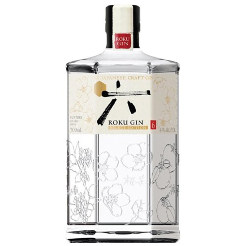 Suntory Roku