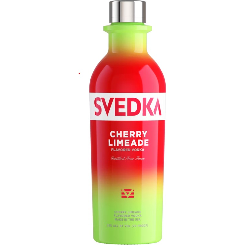 Svedka Cherry Limeade