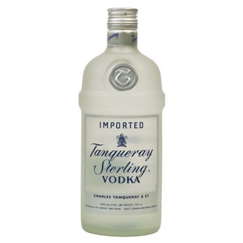 Tanqueray Sterling Vodka
