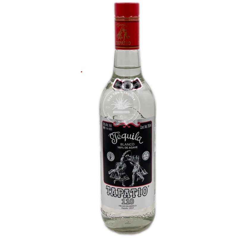 Tapatio Blanco Tequila