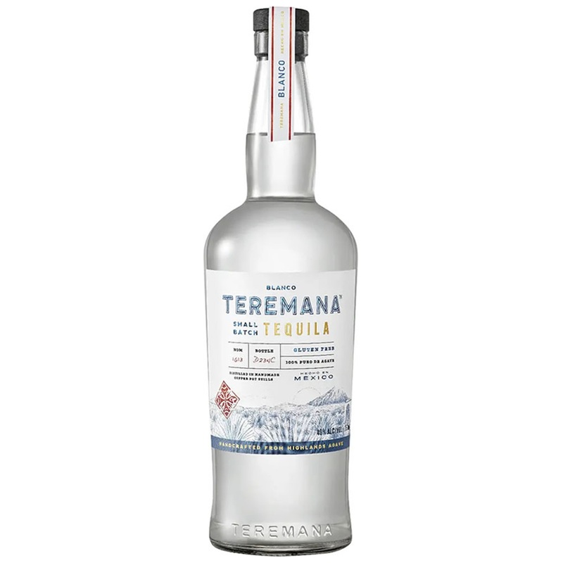 Teremana Blanco Small Batch Tequila