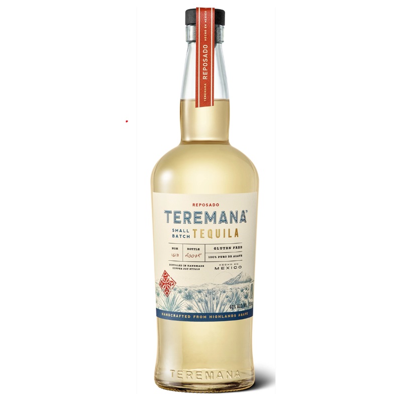 Teremana Reposado Small Batch Tequila