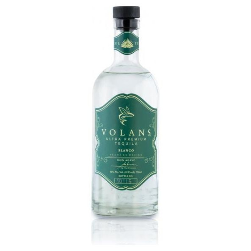Volans Blanco Tequila