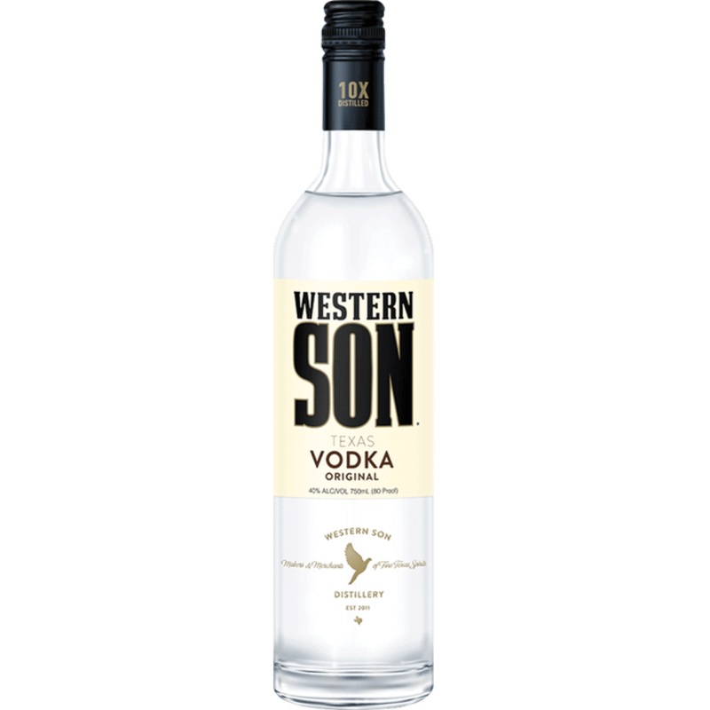 Western Son Vodka