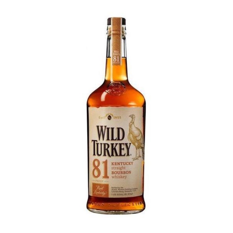 Wild Turkey 81