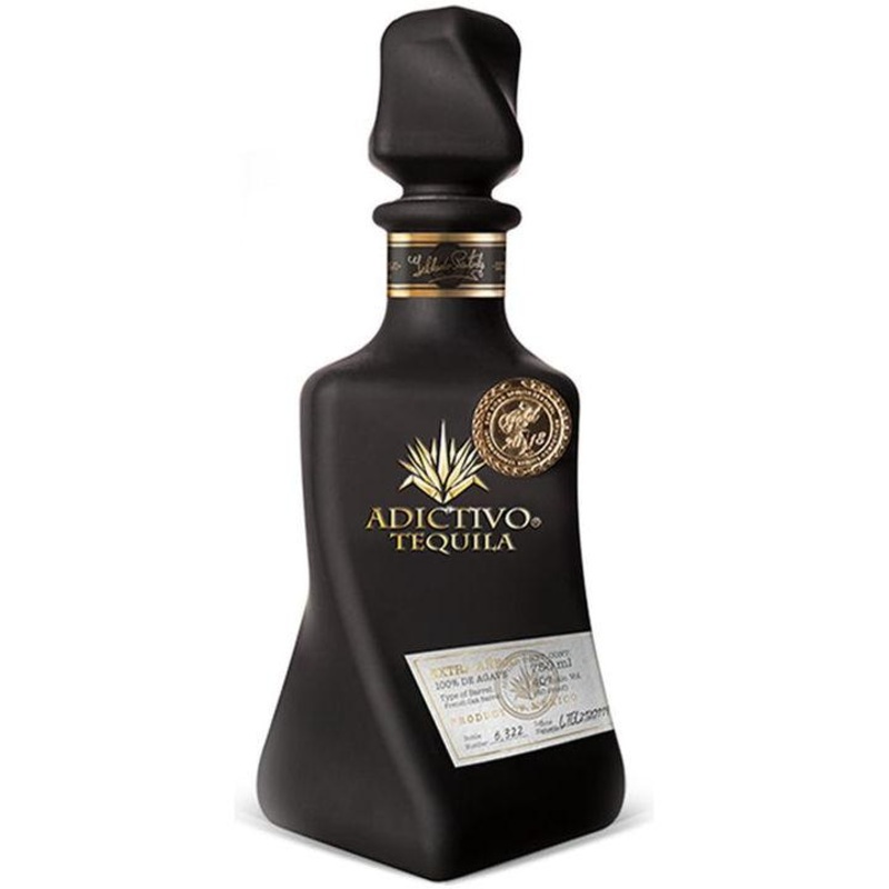 Adictivo Tequila Extra Anejo Black