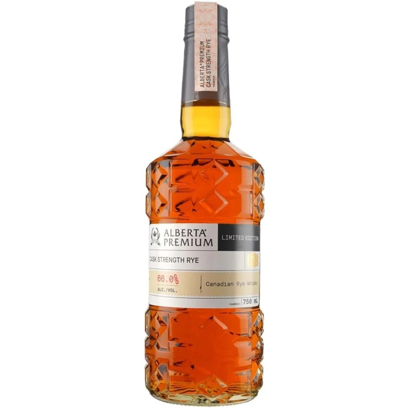 Alberta Premium Limited Edition Cask Strength Rye