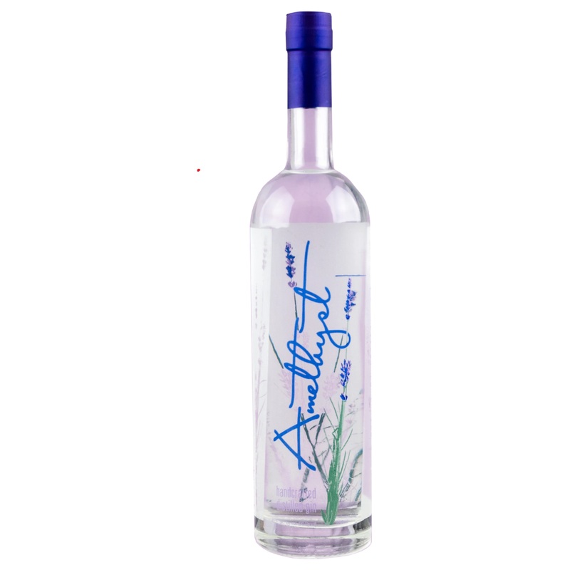Amethyst Lavender Gin