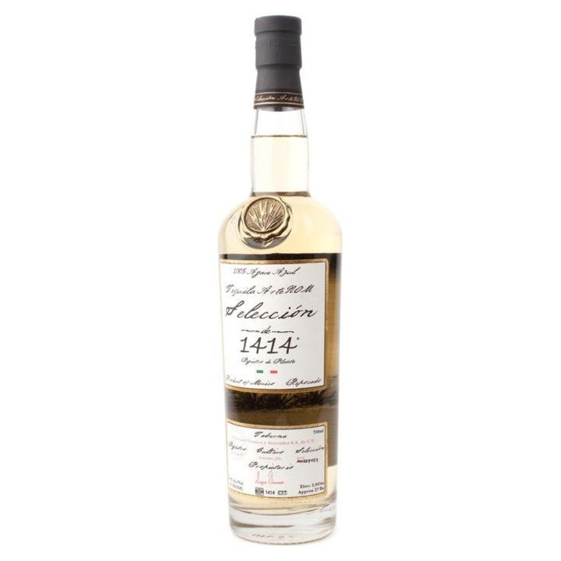 ArteNOM 1414 Reposado Tequila