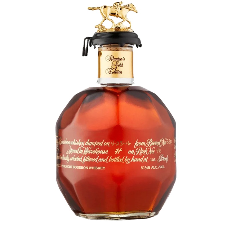 Blanton's Gold Edition
