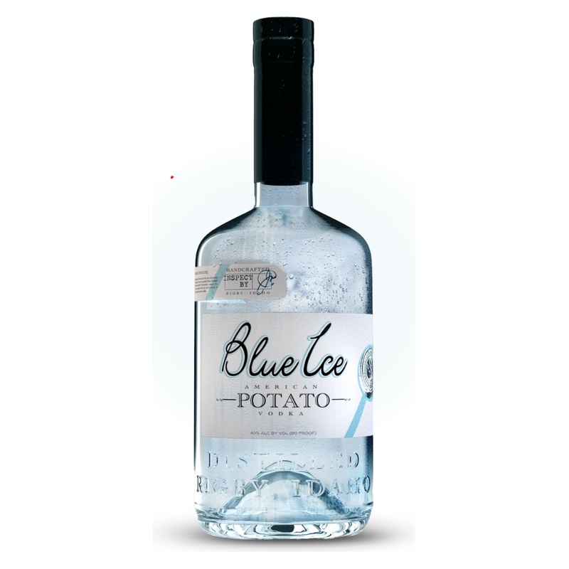 Blue Ice Potato Vodka
