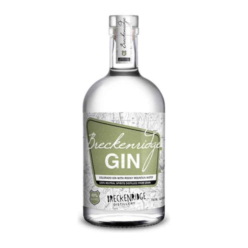 Breckenridge Gin