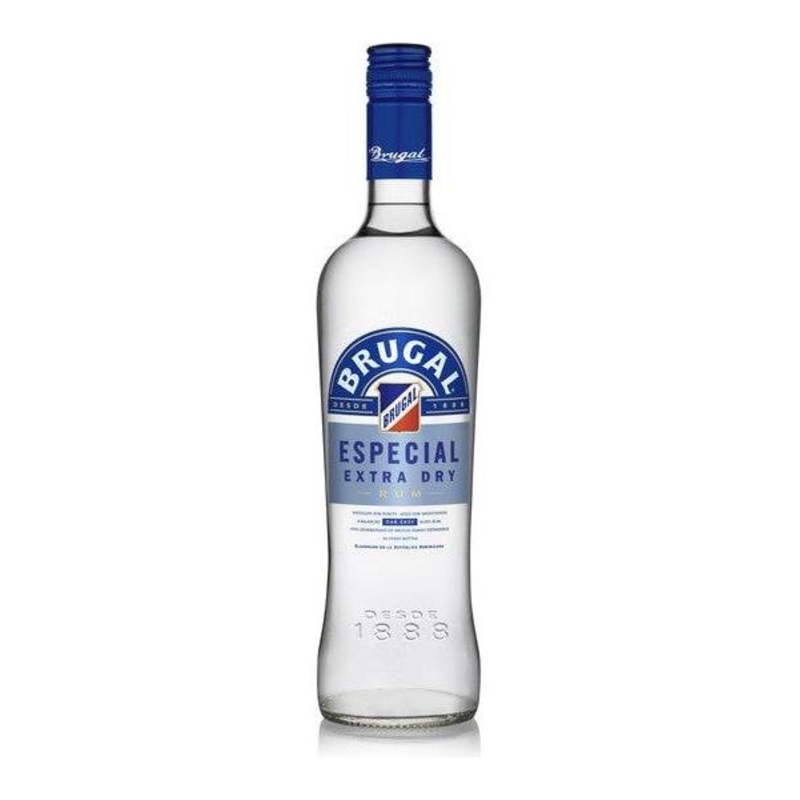 Brugal Extra Dry Supremo White