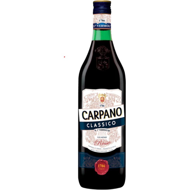 Carpano Classico Rosso